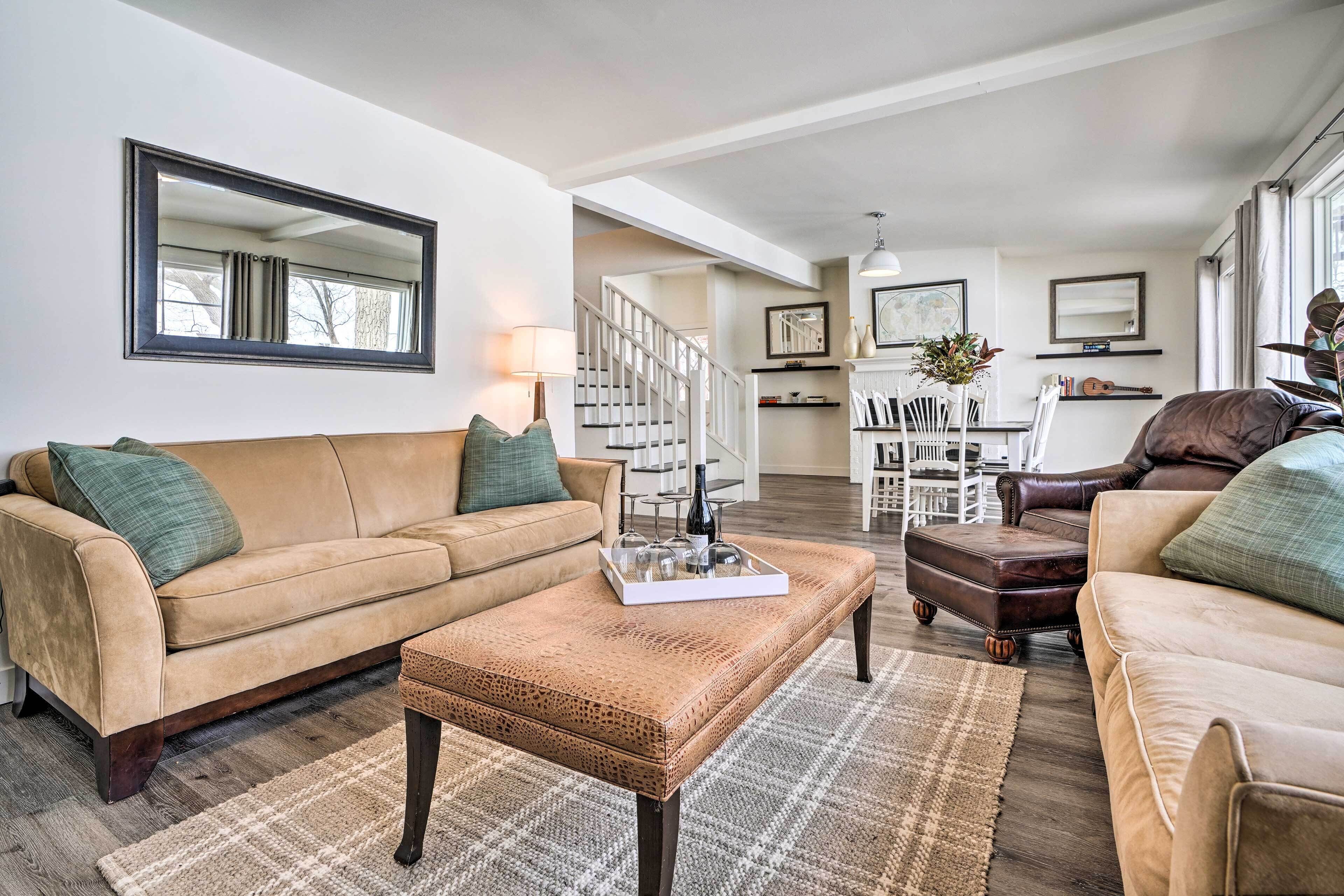 Cottage (3 Bedrooms) | Interior