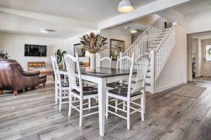 Cottage (3 Bedrooms) | Interior - Cozy Plymouth Cottage w/ Medicine Lake View! (Plymouth)