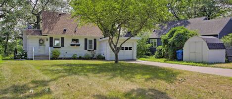 Casa de campo (3 Bedrooms) | Vista frontal de la propiedad