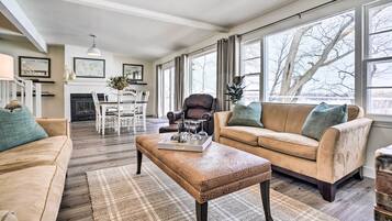 Cottage (3 Bedrooms) | Interior