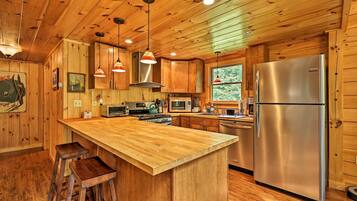 Maison (3 Bedrooms) | Intérieur