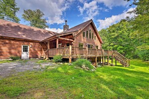 Ferienhaus (3 Bedrooms) | Innenbereich