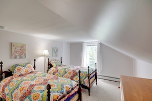 Apartamento (2 Bedrooms) | Parte interna
