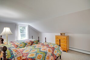 Leilighet (2 Bedrooms) | Innvendig