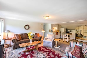 Huoneisto (2 Bedrooms) | Sisätilat