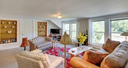 Manchester Center Retreat w/ Mtn View, Near Skiing