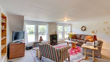 Bagian depan properti