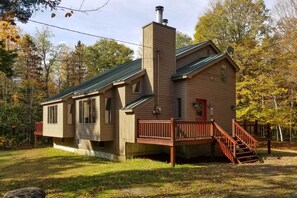 Ferienhaus (4 Bedrooms) | Innenbereich