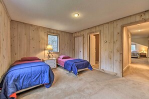 Ferienhaus (4 Bedrooms) | Innenbereich