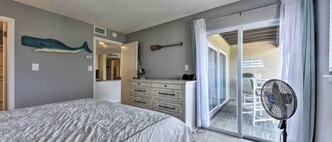 Lägenhet (2 Bedrooms) | Interiör