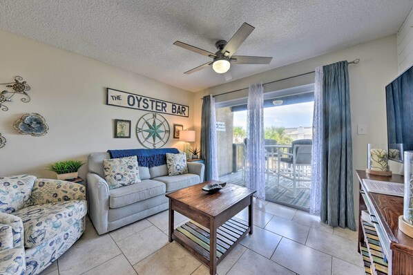 Leilighet (2 Bedrooms) | Fasade