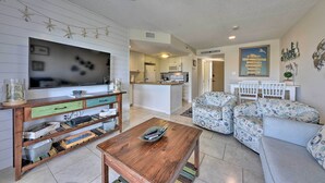 公寓 (2 Bedrooms) | 住宿內部