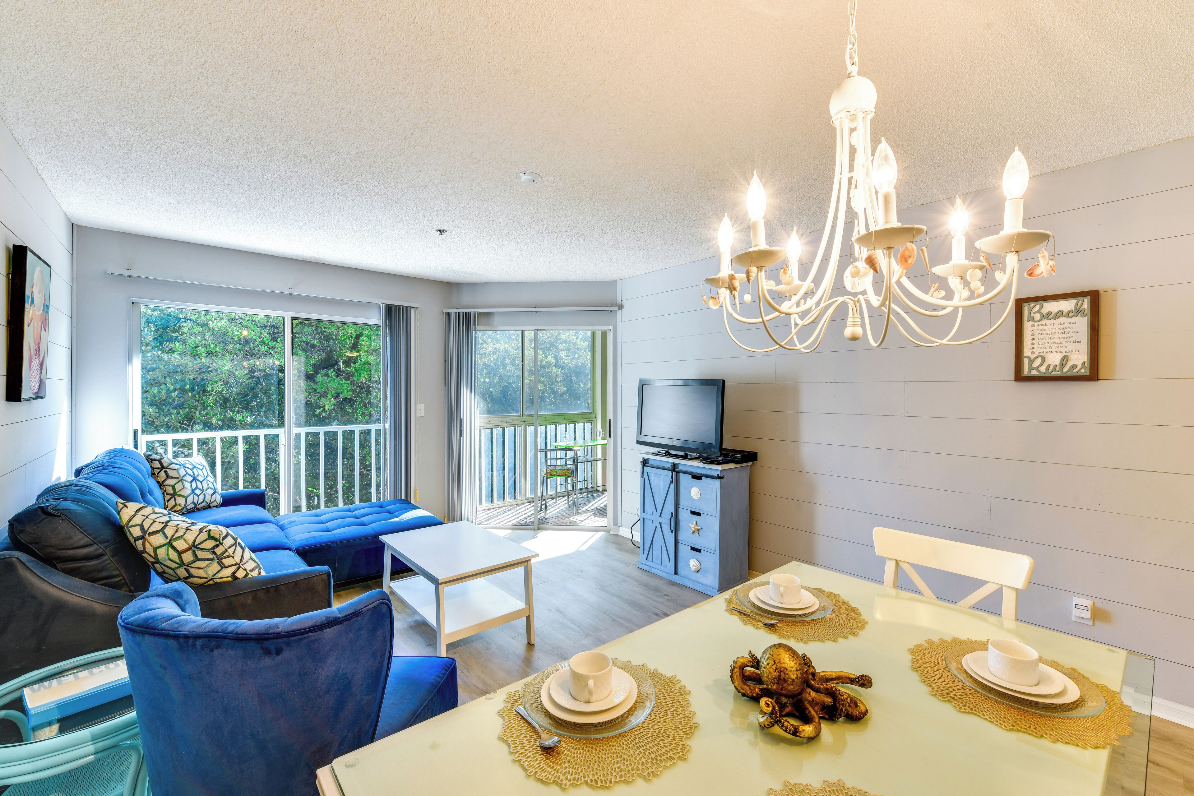 Apartment (2 Bedrooms) | Interior