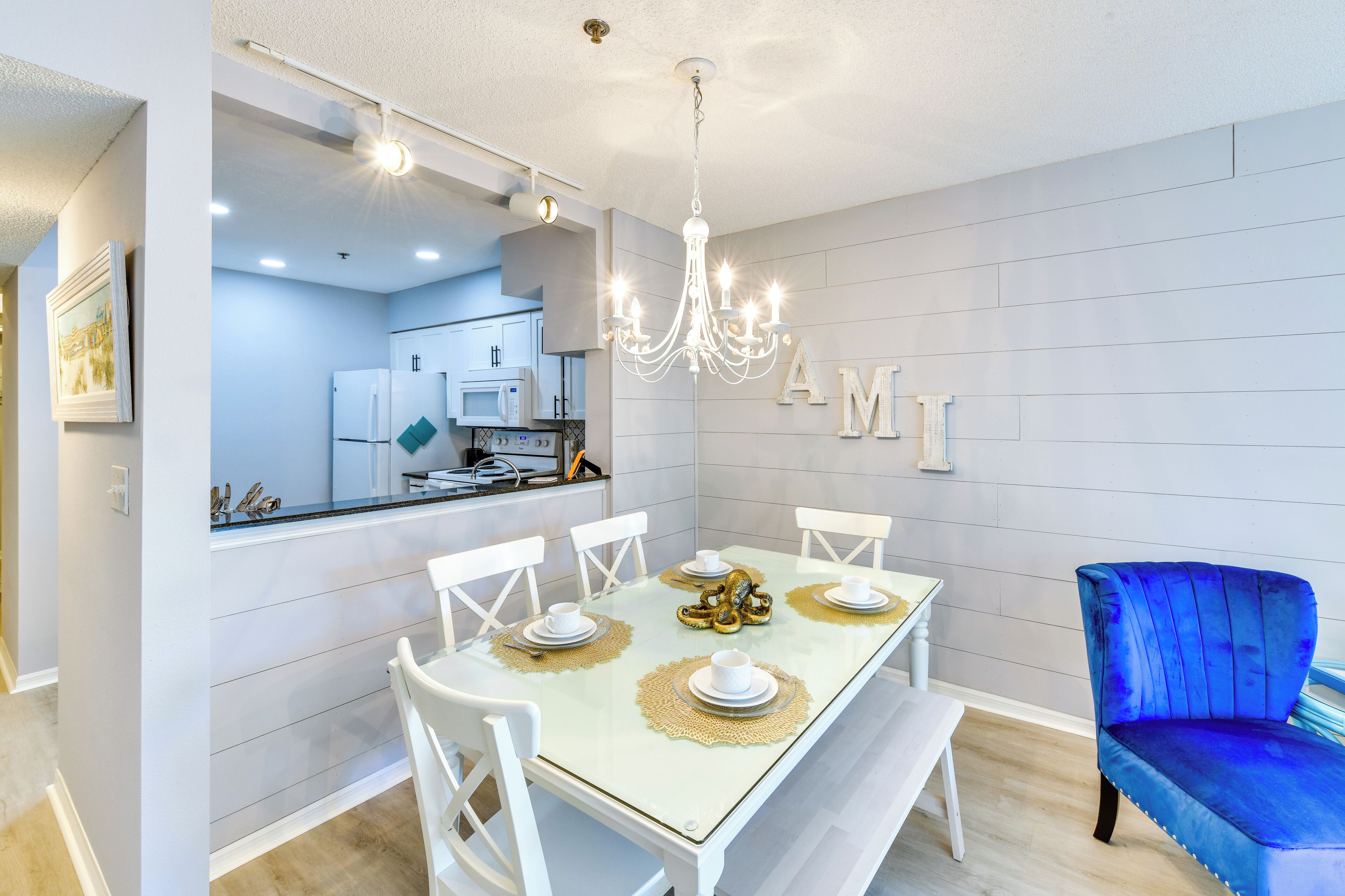 Apartemen (2 Bedrooms) | Interior