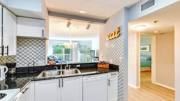 Apartemen (2 Bedrooms) | Interior