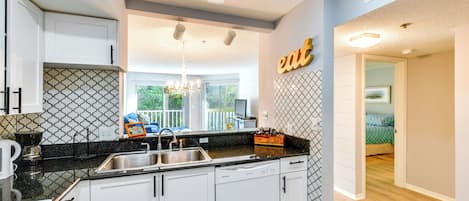 Apartment (2 Bedrooms) | Interior