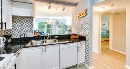 Walk to Beach: Home w/ Porch on Anna Maria Island!