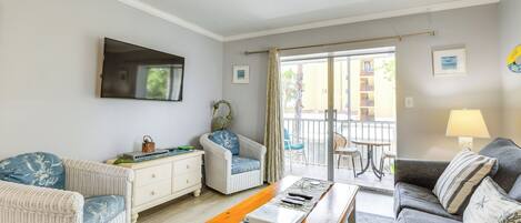 Villa (1 Bedroom) | Front of property