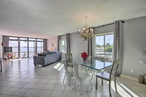 Bayfront Holmes Beach Condo w/ Resort Perks!