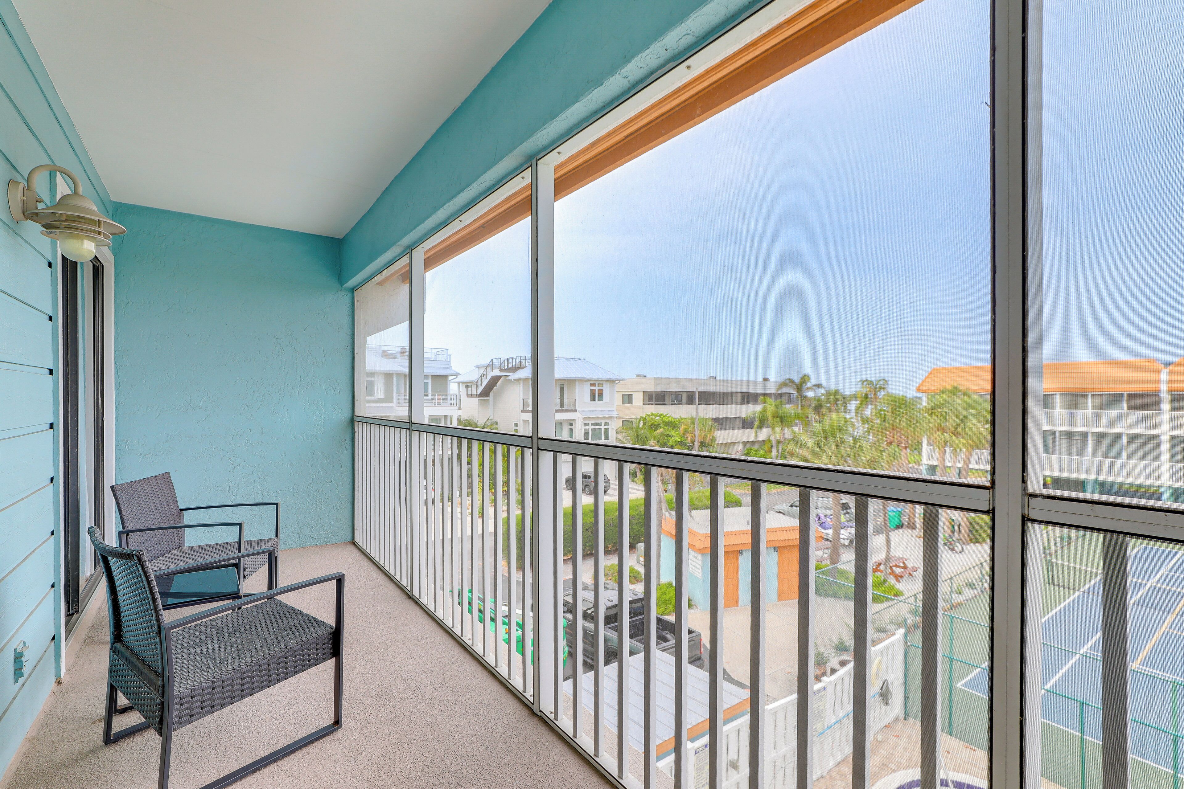 Apartemen (2 Bedrooms) | Interior