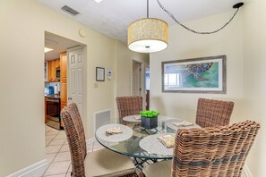Apartment (2 Bedrooms) | Innenbereich