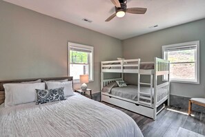 Hus (2 Bedrooms) | Interiör