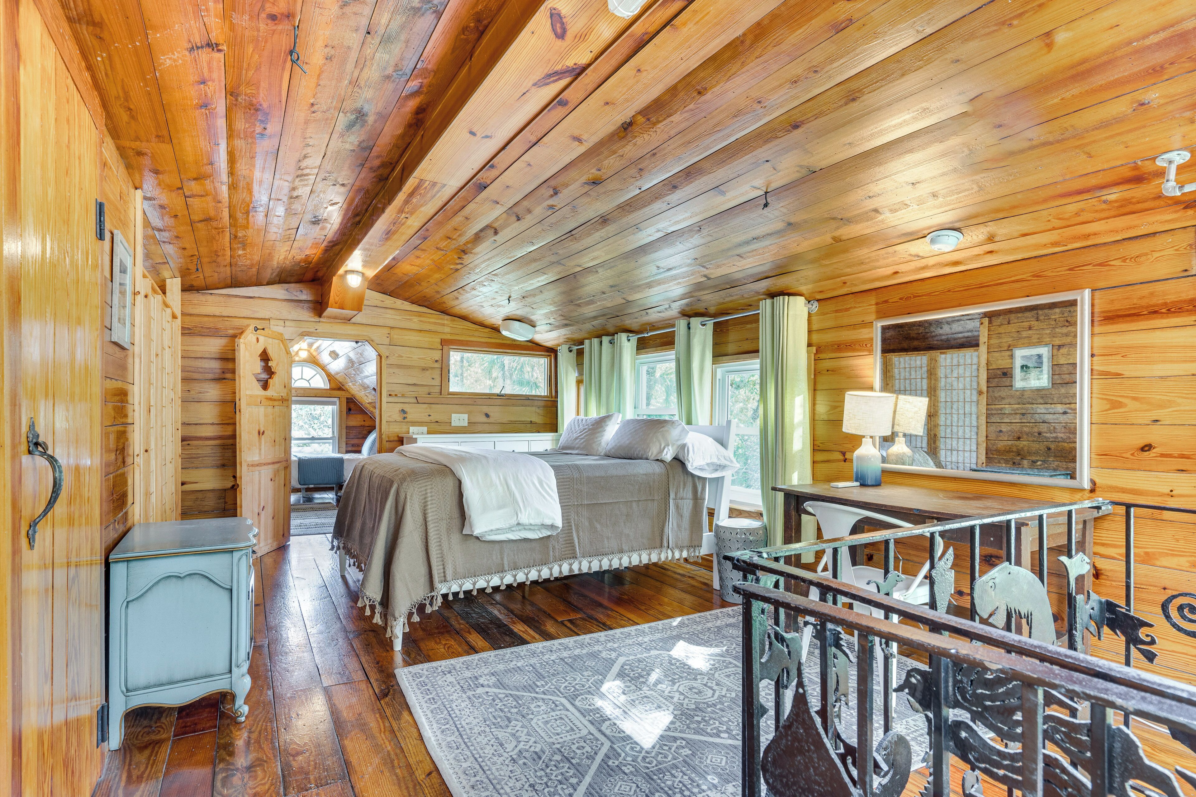 Maison (2 Bedrooms) | Intérieur
