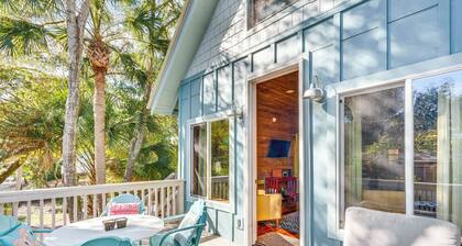 The Bird House Lush Bungalow, Steps From Ocean!