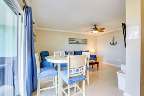 Apartment (1 Bedroom) | Interior