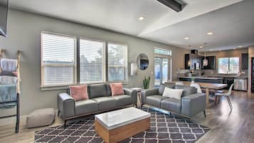 Nhà (3 Bedrooms) | Nội thất