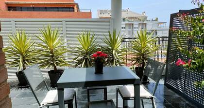 Atico-loft Mompó. Lujo Marítimo