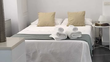 2 chambres, fer et planche Ă  repasser, lit parapluie, Wi-Fi gratuit