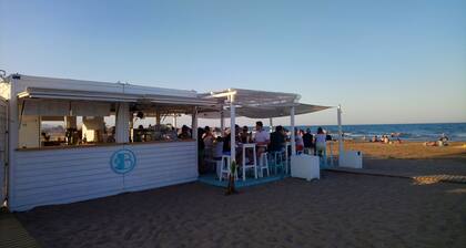 Atico-loft MompĂł. Lujo MarĂtimo