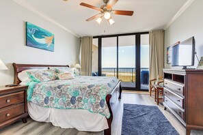 Apartment (2 Bedrooms) | Interior - Dauphin Island Top-floor Condo w/ Resort Perks! (Dauphin Island)