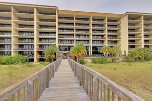 Apartment (2 Bedrooms) | Interior - Dauphin Island Top-floor Condo w/ Resort Perks! (Dauphin Island)