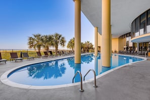 Apartment (2 Bedrooms) | Interior - Dauphin Island Top-floor Condo w/ Resort Perks! (Dauphin Island)