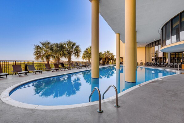 Apartment (2 Bedrooms) | Interior - Dauphin Island Top-floor Condo w/ Resort Perks! (Dauphin Island)