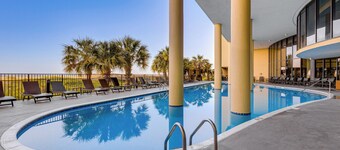 Dauphin Island Top-floor Condo w/ Resort Perks!
