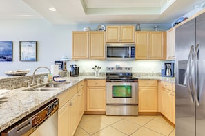 Apartment (2 Bedrooms) | Interior - Dauphin Island Top-floor Condo w/ Resort Perks! (Dauphin Island)