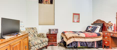 Apartment (2 Bedrooms) | Interior