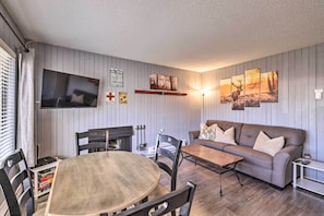 Appartement (1 Bedroom) | Intérieur