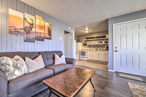 Apartemen (1 Bedroom) | Interior