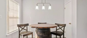 Lovely 2- Bedroom Condo located in the heart of BG