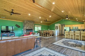 Maison (4 Bedrooms) | Intérieur