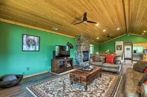 Maison (4 Bedrooms) | Intérieur