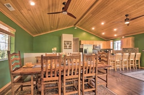 Interior - < 1 Mi to Brian Head Resort: Mtn-view Gem w/ Deck (Brian Head)