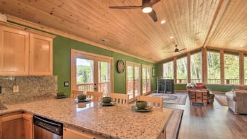 Hus (4 Bedrooms) | Interiør