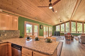 Huis (4 Bedrooms) | Interieur