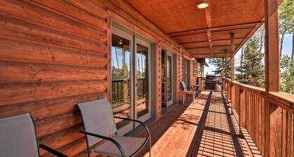 'scenic Retreat' Brian Head Cabin - Mins to Resort
