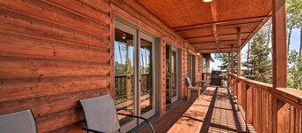 'scenic Retreat' Brian Head Cabin - Mins to Resort